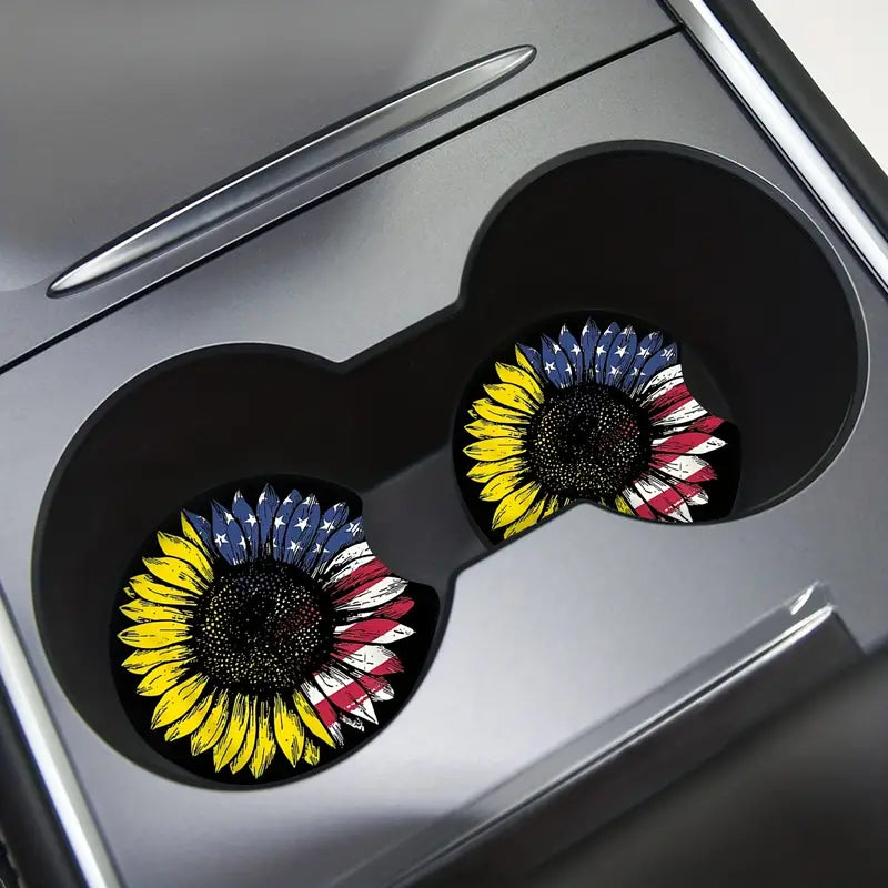 Car Coasters