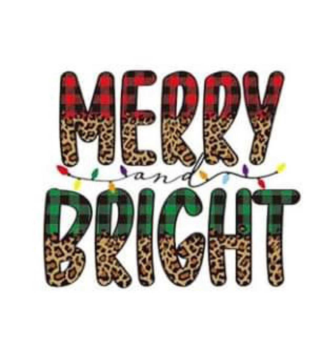 Merry and Bright