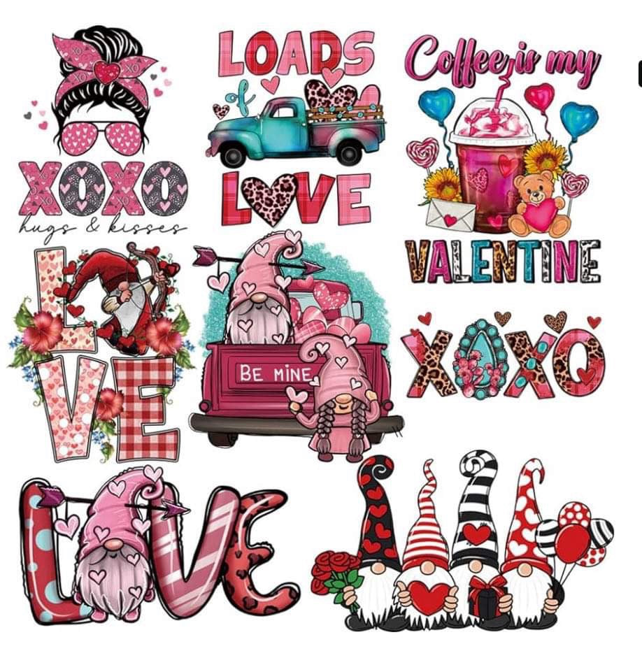Valentines Designs