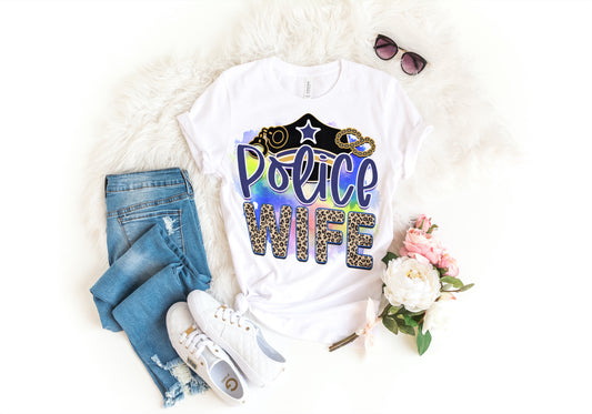 Police Wife