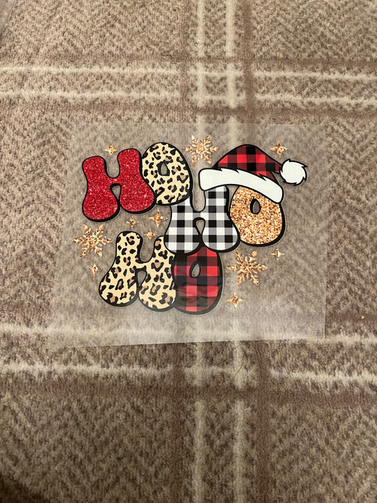 Ho Ho Ho