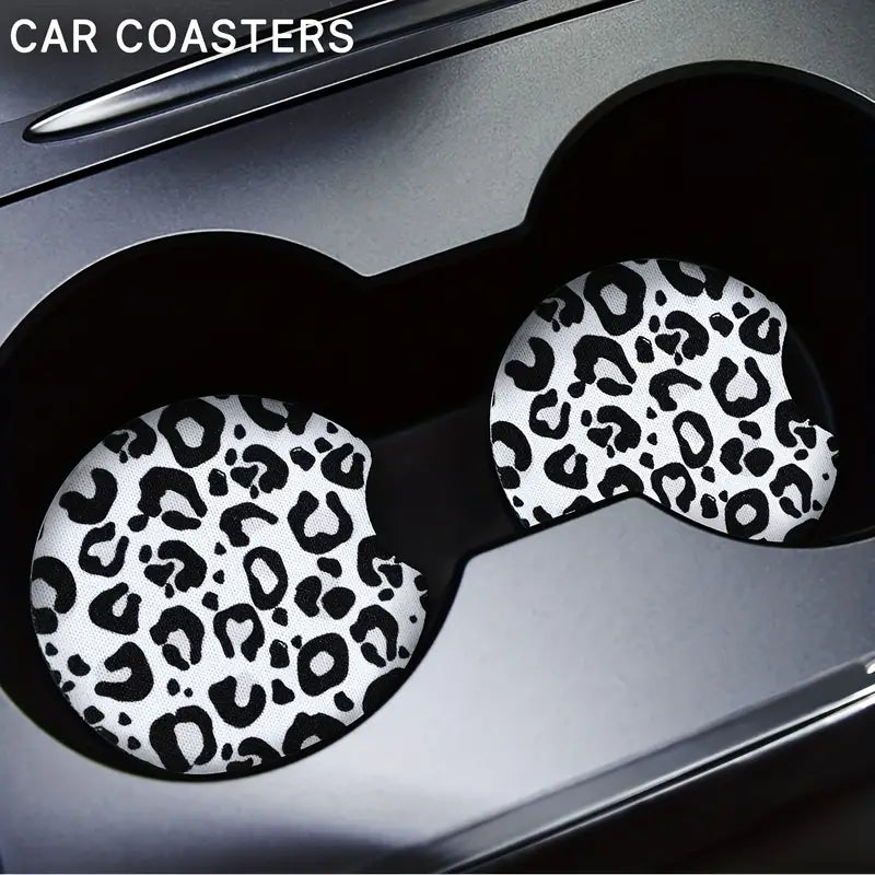 Car Coasters