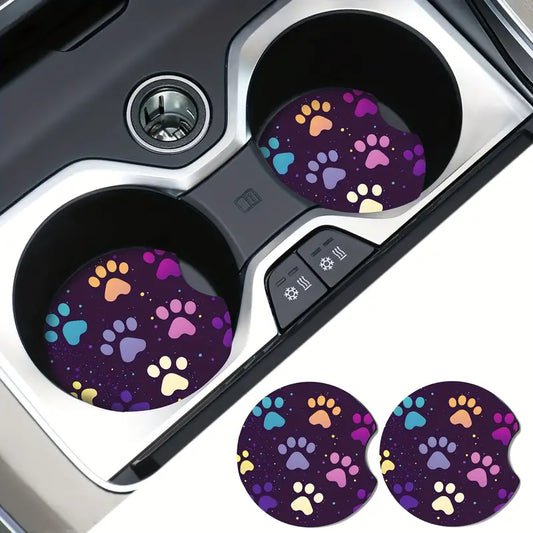 Car Coasters