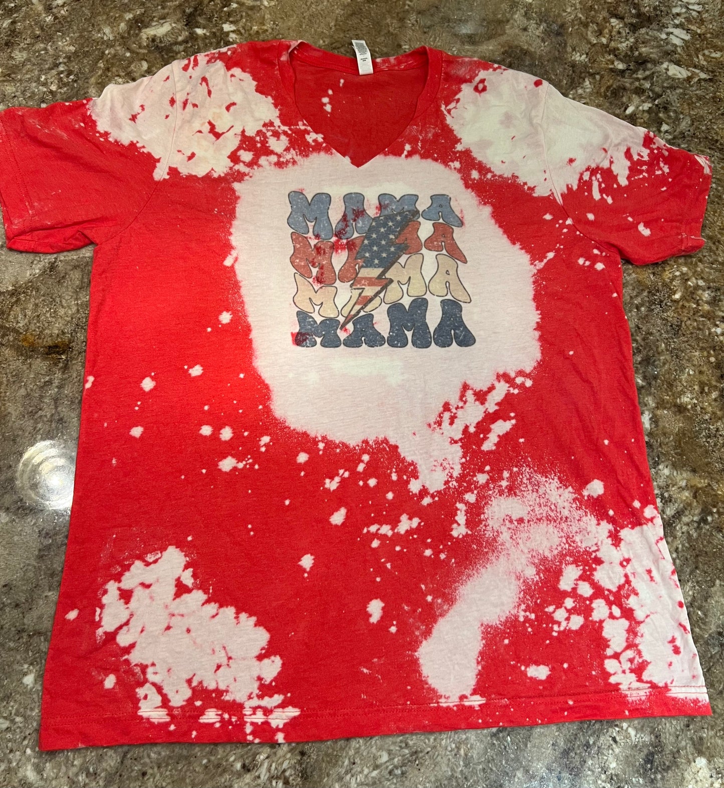 Retro MAMA America