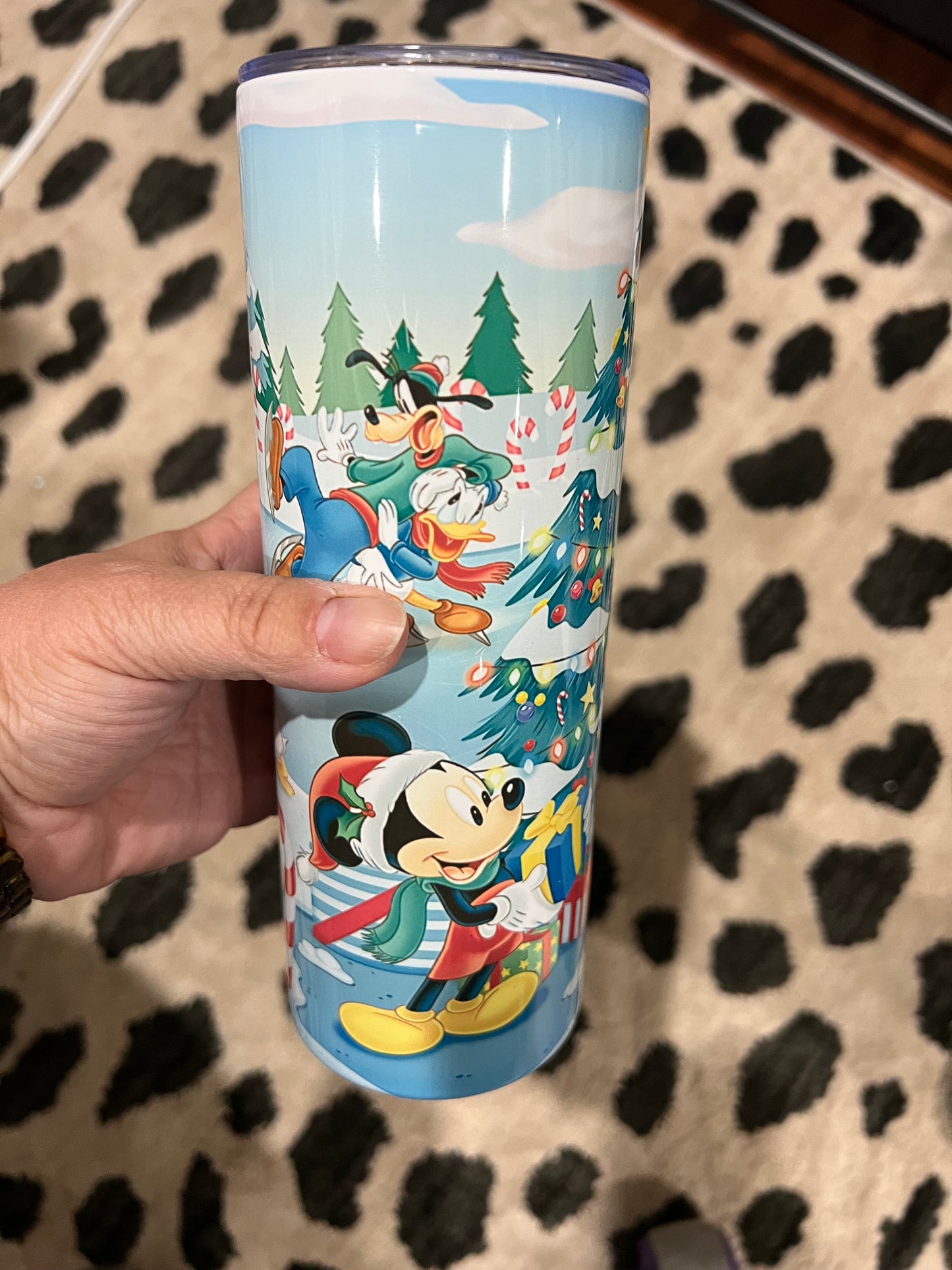 Mouse Christmas