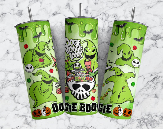 Oogey Boogey (Nightmare Before Christmas)