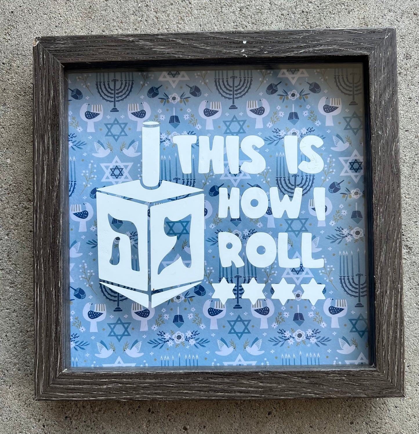 Shadow Box