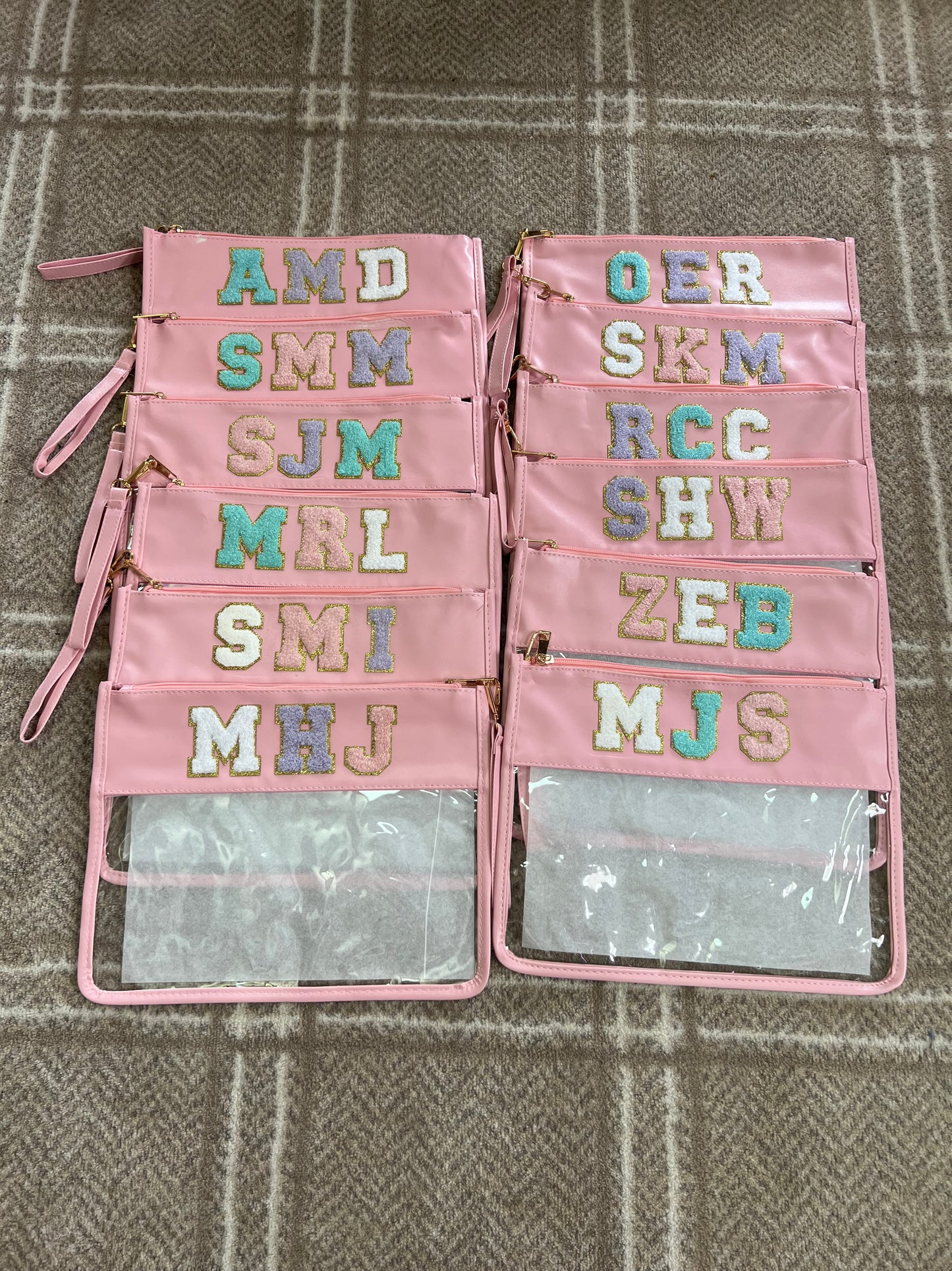 Accessory Pouches