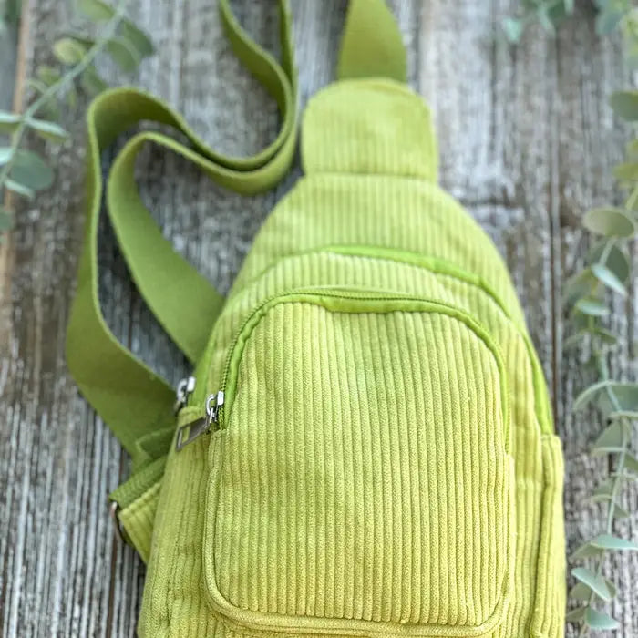Sling body Bag