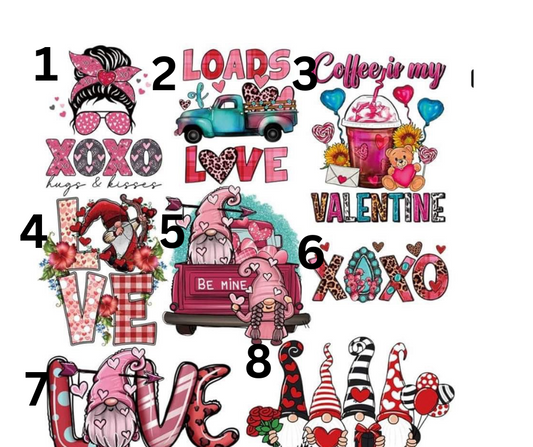Valentines Designs