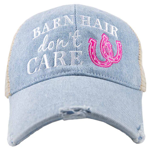 Barn Hair dont Care