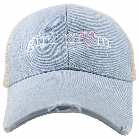 Girl Mom