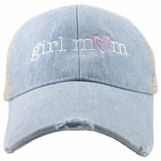 Girl Mom