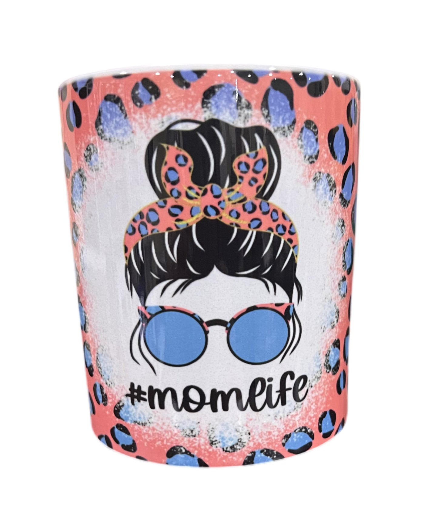 Mom Life Coffee Cup