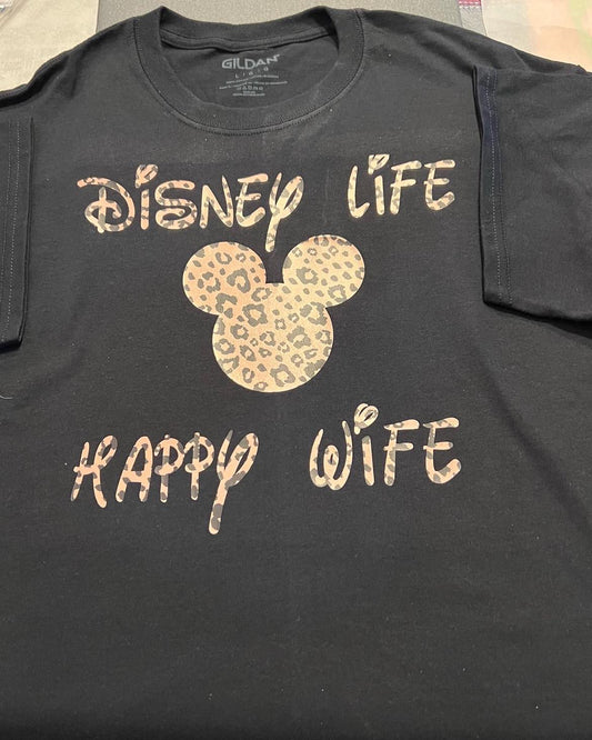 Disney Life Shirt